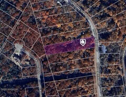 Lot 11 Holiday Island DR, Eureka Springs, AR 72631