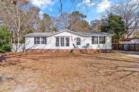 207 Moores Landing Road, Hampstead, NC 28443