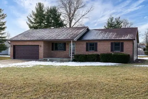 4058 Walnut Grove Circle, Urbana, OH 43078