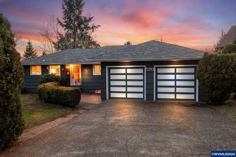 570 Upper Ben Lomond Dr SE, Salem, OR 97302