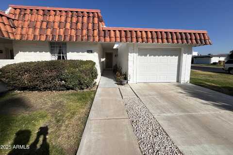 10602 W DEANNE Drive, Sun City, AZ 85351