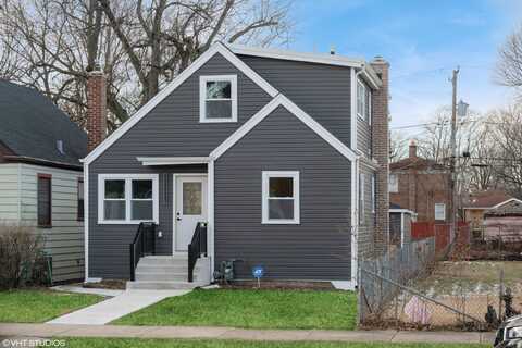 12436 S. May Street, Calumet Park, IL 60827