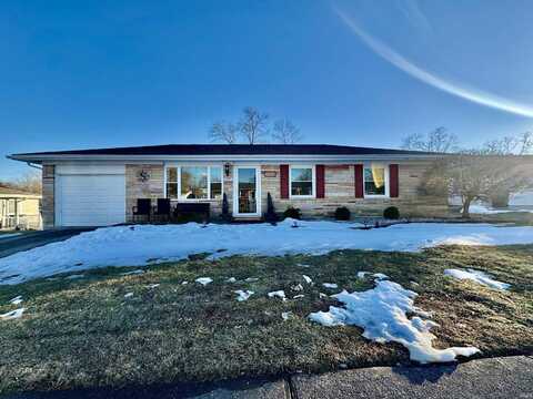 2840 Hillside Drive, Bedford, IN 47421