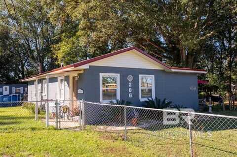 206 E Jackson Avenue, Summerdale, AL 36580