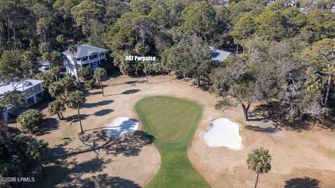 407 Porpoise Drive, Fripp Island, SC 29920
