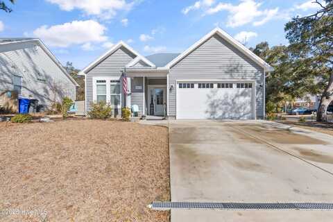 2402 W Oak Island Drive, Oak Island, NC 28465