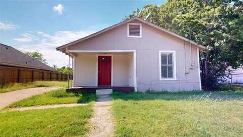 906 California, Bryan, TX 77803