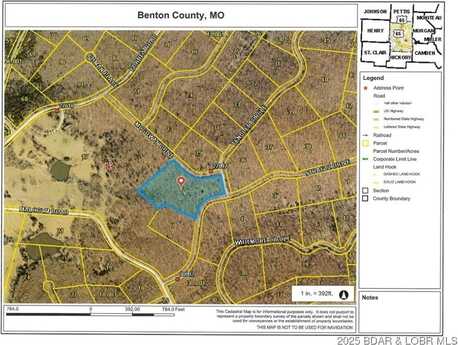 Straetz Drive, Edwards, MO 65326