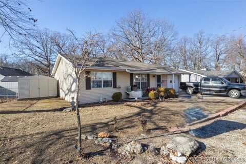 1497 Cherokee Road, Lake Ozark, MO 65049