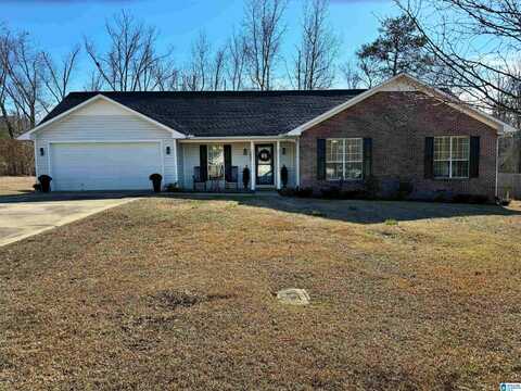 208 PEBBLE CREEK DRIVE, JACKSONVILLE, AL 36265