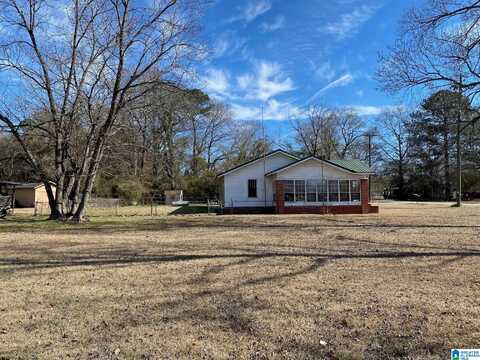 181 MCGOWAN ROAD, WILSONVILLE, AL 35186