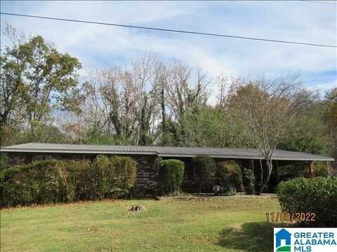 289 JERRIE DALE DRIVE, ANNISTON, AL 36201