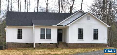 883 PINEHURST DR, GORDONSVILLE, VA 22942