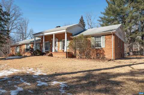 3654 AIRPORT ACRES RD, CHARLOTTESVILLE, VA 22911