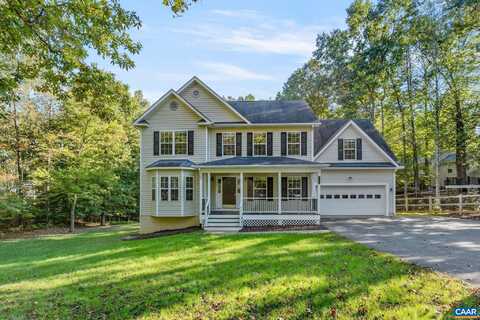 634 JEFFERSON DR, PALMYRA, VA 22963