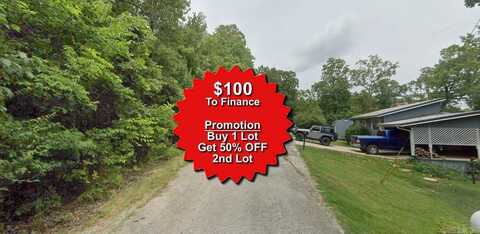 Lot 58 Calusa Lane, Cherokee Village, AR 72529