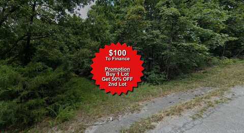 Lot 10 Punuk Trail, Cherokee Village, AR 72529
