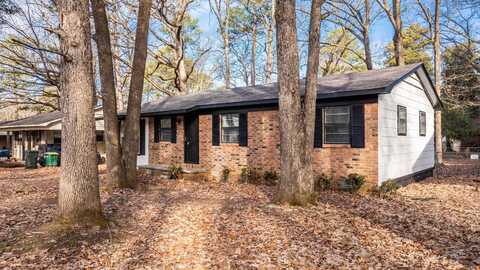 8208 Moonbeam Trail, Little Rock, AR 72209