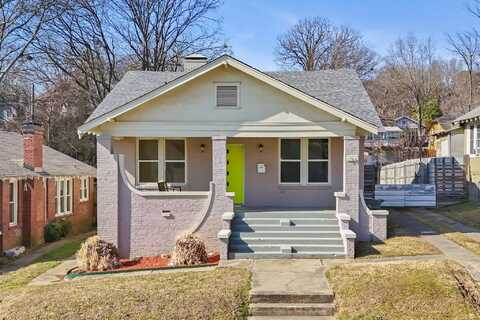 212 Barton St Street, Little Rock, AR 72205