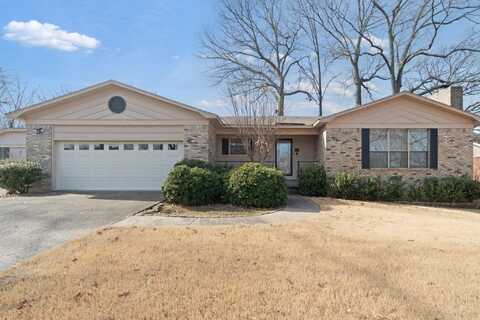 5009 Burrow Drive, North Little Rock, AR 72116