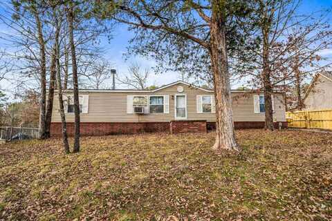 115 E Miracle Place, Hot Springs, AR 71913