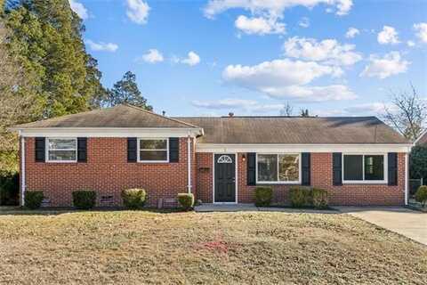 1 Longwood Drive, Hampton, VA 23669