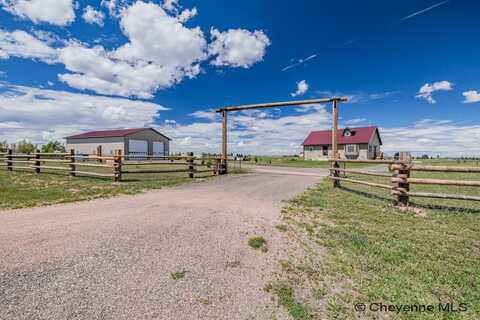 4020 N CABOT RD, Carpenter, WY 82054