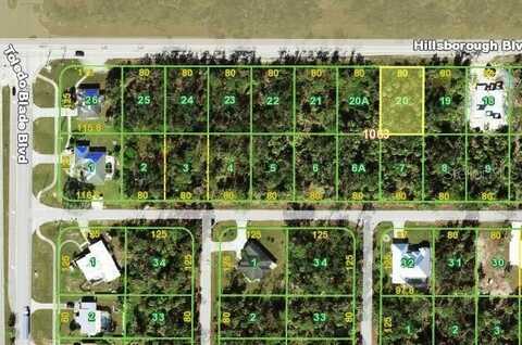 17363 HILLSBOROUGH BOULEVARD, PORT CHARLOTTE, FL 33954
