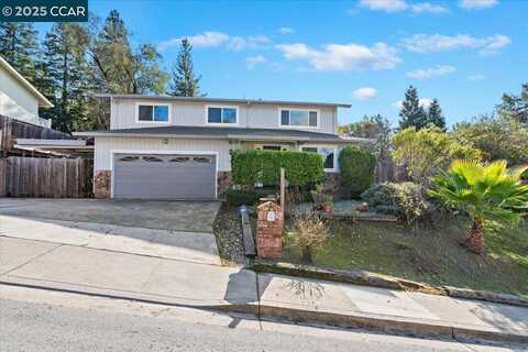 207 Midway Dr, Martinez, CA 94553