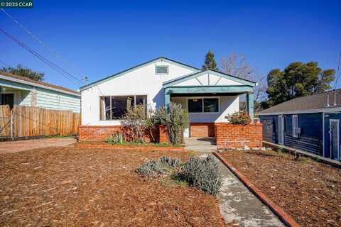 2131 Pomona Ave, Martinez, CA 94553