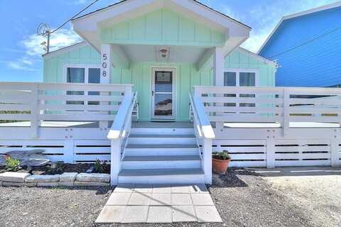 508 E Avenue C, Port Aransas, TX 78373