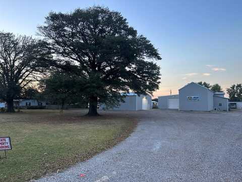 518 JAMES MILL ROAD, Crawfordsville, AR 72327