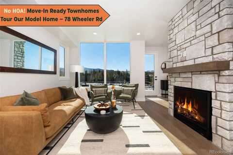 56 Wheeler Road, Winter Park, CO 80482