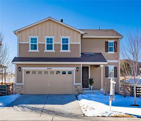 4549 S Malaya Court, Aurora, CO 80015