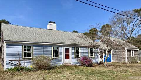 14 Heintz Road, Dennis Port, MA 02639