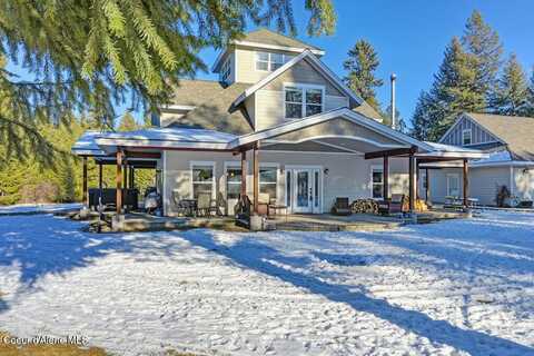 13 Park Drive, Spirit Lake, ID 83869