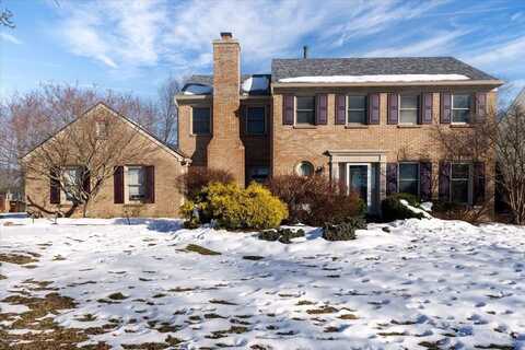 10774 Fallsington Court, Blue Ash, OH 45242