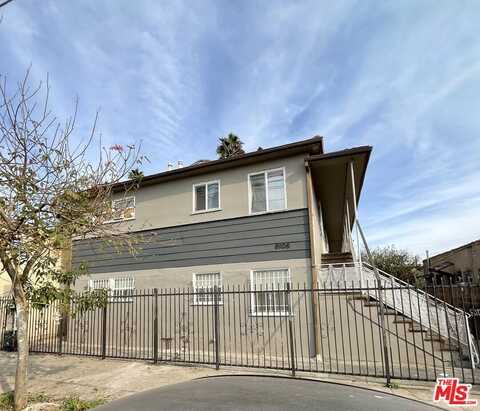 8108 S Hoover St, Los Angeles, CA 90044