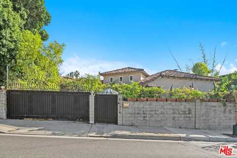 1538 N Crescent Heights Blvd, West Hollywood, CA 90046