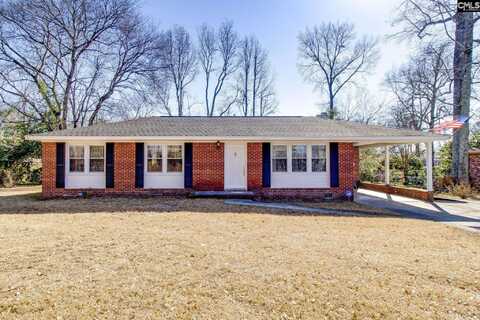 820 Hallbrook Drive, Columbia, SC 29209