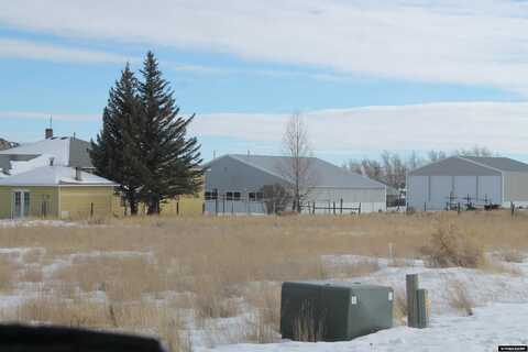 Lot 2 1st Avenue, La Barge, WY 83113