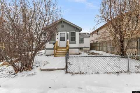 1237 S Cherry Street, Casper, WY 82604