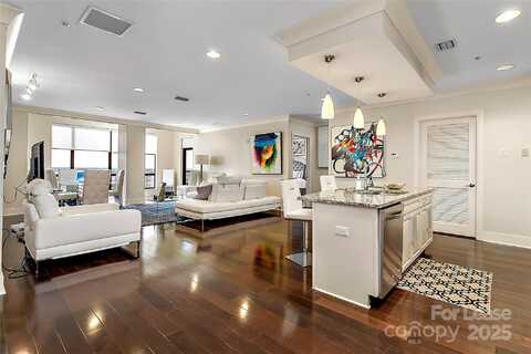 222 S Caldwell Street unit: 1601, Charlotte, NC 28202