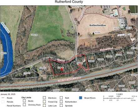 1597 Cleghorn Mill Road, Rutherfordton, NC 28139