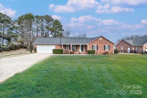 352 Palmer Circle, Rockwell, NC 28138