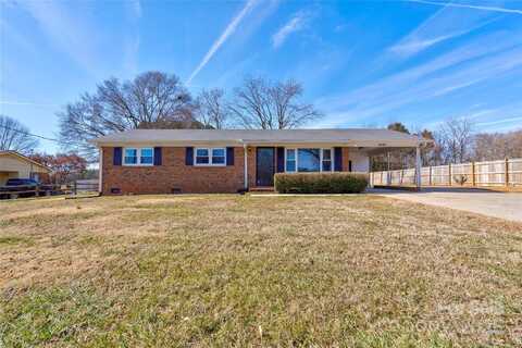 1691 Montevista Drive, Shelby, NC 28150