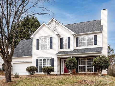 11813 Fox Glen Road, Charlotte, NC 28269