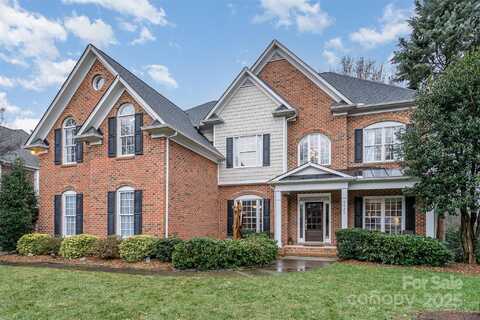 9929 Allyson Park Drive, Charlotte, NC 28277