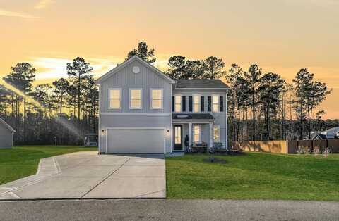 1274 Wading Point Boulevard, Huger, SC 29450