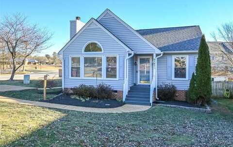 6141 Winding Hills Drive, Mechanicsville, VA 23111